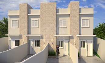 Imagem 7: Sobrado Novo à Venda com 2 Dormitórios, Jardim Tarumãs - Caraguatatuba/SP