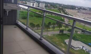 Imagem 2: Breeze Residence 69m² 2 quartos e 1 vaga de garagem. Val-de-Cães - Belém - PA