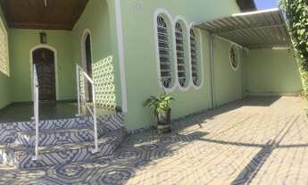 Imagem 2: Casa para aluguel, 4 quartos, 1 suíte, 3 vagas, Nova Lorena - Lorena/SP