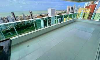 Imagem: Apartamento alto padrão à venda no Miramar