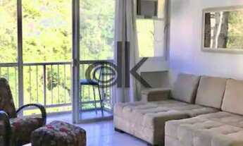 Imagem 4: EDK - VENDE - 3 QTOS TRANSFORMADO EM 2 - VISTA MAR - SÃO CONRADO - RJ