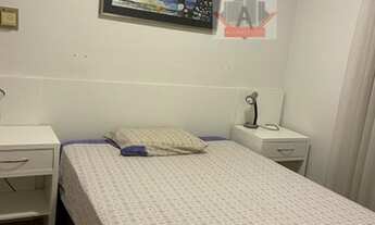 Imagem 7: Flat para aluguel tem 35 metros quadrados com 1 quarto em Jardim Paulista - São Paulo - SP