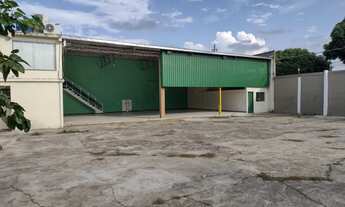 Imagem 3: Galpão/Depósito/Armazém para aluguel com 326 metros quadrados em Planície da Serra - Serra