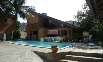 Imagem: SÃO SEBASTIÃO - Casa Padrão - PRAIA DE