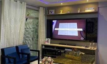 Imagem: APTO NO COND. RIO LEBLON C/ 2/4 SENDO 1