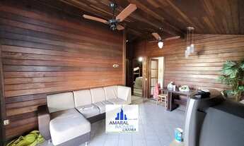 Imagem 3: REF:V122-RESIDENCIA NA PRAINHA UMA QUADRA DO MAR