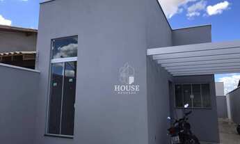 Imagem 2: Casa com 3 dormitórios à venda, 75 m² por R$ 410.000,00 - Parque Guainco - Mogi Guaçu/SP