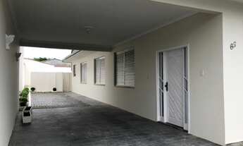 Imagem 2: CASA COM 4 DORMS (1 SUITE) E PISCINA- NA R. REP. DA CHINA 68 BAIRRO FLORESTA - Joinville