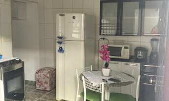 Imagem 2: Casa para venda tem 82 metros quadrados com 2 quartos em Maracanã - Praia Grande - SP