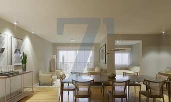 Imagem: Apartamento à venda na Vila Nova Conceição