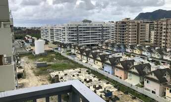 Imagem 2: Cobertura para venda possui 127 metros quadrados e 3 quartos em Recreio dos Bandeirantes