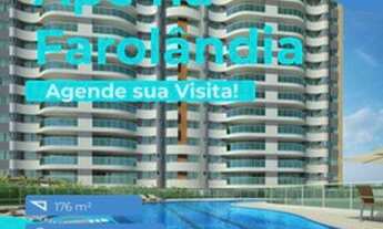 Imagem 6: Apartamento na Farolândia Mansão Prime Park - 176 metros quadrados com 4 quartos - Aracaj