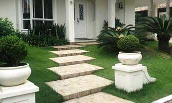 Imagem 2: Casa com 4 dormitórios, 350 m² - venda por R$ 3.200.000,00 ou aluguel por R$ 12.000,00/mês