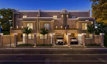 Imagem 1: Sobrado com 3 dormitórios à venda, 105 m² por R$ 550.000 - Uberaba - Curitiba/PR