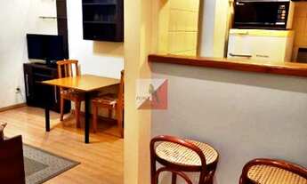 Imagem 6: Flat para aluguel tem 38 metros quadrados com 1 quarto em Morro dos Ingleses - São Paulo