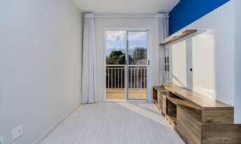 Imagem 4: APARTAMENTO EM CONDOMÍNIO, 2 QUARTOS, SUÍTE, SACADA E PISCINA NO TINGUI. OPORTUNIDADE!