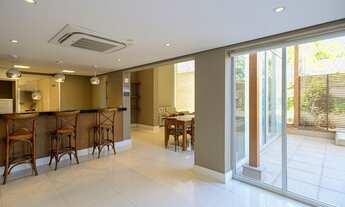 Imagem 4: Apartamento duplex à venda tem 110 metros² com 2 suítes no Brooklin/Cidade Monções - São P