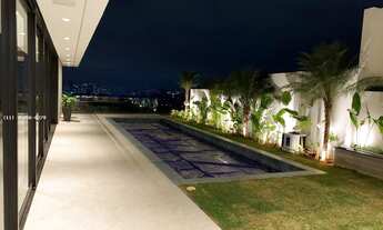 Imagem 3: Casa em Condomínio para Venda em Santana de Parnaíba, Alphaville, 4 dormitórios, 4 suítes