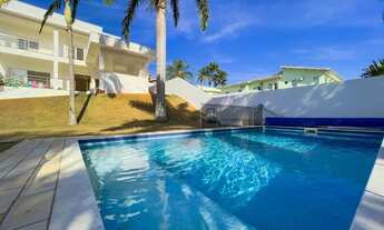 Imagem 2: Casa de condomínio sobrado para venda com 265 metros quadrados com 4 quartos