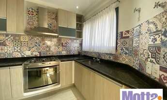 Imagem 4: Apartamento com 412 metros 4 suítes PISCINA PRIVATIVA área gourmet, 1 suíte de funcionaria