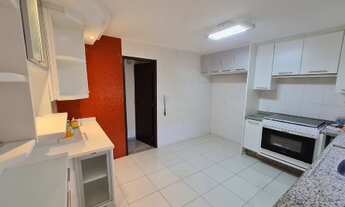 Imagem 6: Casa de condomínio sobrado para venda possui 160 metros quadrados com 4 quartos