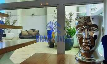 Imagem 6: Duplex para venda tem 172 mts com 3 quartos no Panamby