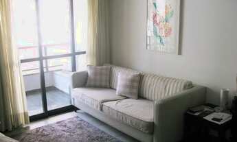 Imagem 2: Flat para aluguel com 36 metros quadrados com 1 quarto em Cerqueira César - São Paulo - SP