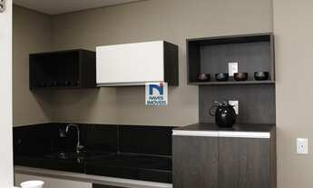 Imagem 4: Venda Condo Alto luxo hospedagem em Long Stay, maior Flat de BH com 57 metros