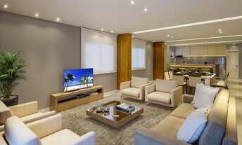 Imagem: Apartamento para venda tem 80 metros quadrados