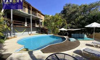 Imagem 4: Forest Hills - Rústica, 4 dorms (2 sts), piscina, sauna, vista!