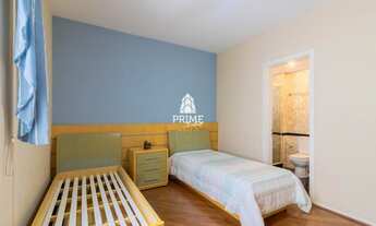 Imagem 4: Bigorrilho - Apartamento com 4 dormitórios, 228 m² e 3 vagas - Place Des Vogues