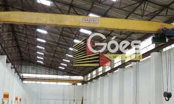 Imagem 5: Galpão para alugar, 3632 m² por R$ 80.000/mês - Parque São Lourenço - São Paulo/SP