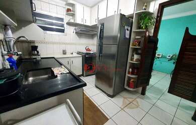 Imagem 2: Apartamento com 2 dormitórios à venda, 56 m² por R$ 180.000,00 - Conjunto Residencial José