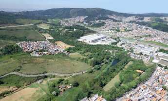 Imagem 2: Gleba de 41.729 m² ideal para pátio de estocagem e distribuição de combustível ou galpão