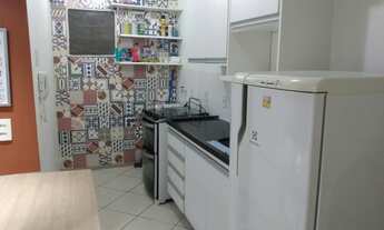 Imagem 5: Apartamento mobiliado de 1 quarto e sala em Jardim Camburi - Vitória - ES