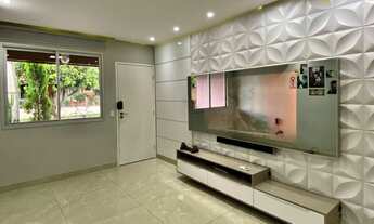 Imagem 3: Casa Condominio Vila Verde com 4 dormitórios à venda, 200 m² por R$ 1.000.000 - Morada de