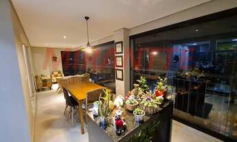 Imagem 2: Apartamento para venda com 163 m² com 3 suítes em Santa Teresinha - São Paulo - SP