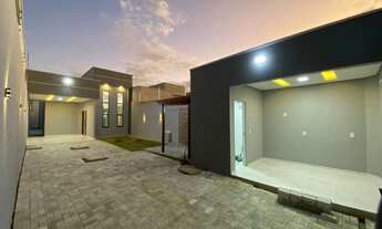 Imagem: Casa para venda possui 138M² de área construída