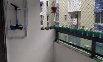 Imagem 4: Vendo Apartamento,62 metros,02 quartos, Varanda, Lazer completo em Encruzilhada - Recife