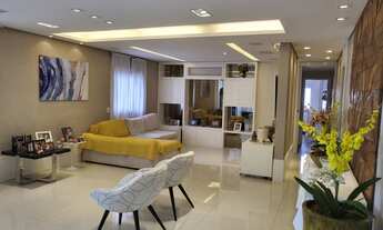 Imagem 10: Apartamento condominío clube alto padrão á venda no campo belo 194 metros - São Paulo - S