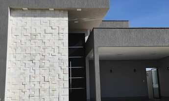 Imagem: Casa térrea em condomínio fechado