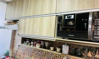 Imagem 6: Apartamento 3 quartos sendo 1 suíte todo montado Sol da Manhã