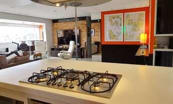 Imagem 3: Lindo apartamento com vista fantástica no Brooklin!!!