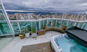 Imagem 2: Cobertura duplex para venda tem 441 metros quadrados com 4 quartos em Santana - São Paulo