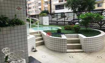 Imagem 3: Apartamento com 3 dormitórios à venda, 155 m² por R$ 750.000,00 - Boqueirão - Santos/SP