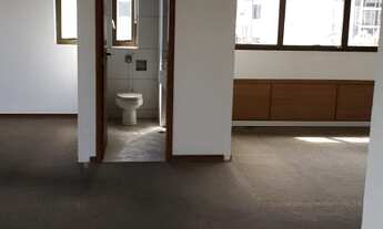 Imagem 7: Andar/laje corporativa para aluguel tem 266 metros quadrados em Vila Olímpia - São Paulo