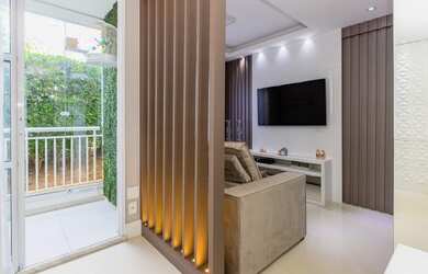 Imagem 5: Charmoso Apartamento na Mooca! Você precisa conhecer! Totalmente Modernizado!