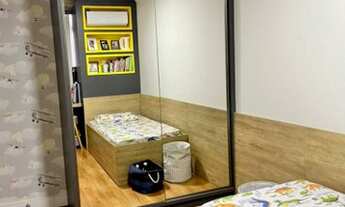 Imagem 6: Apartamento mobiliado no bairro Vila Nova