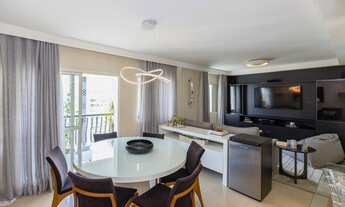 Imagem 3: APARTAMENTO REFORMADO EM MOEMA COM LAZER (2 DORM - 1 SUÍTE