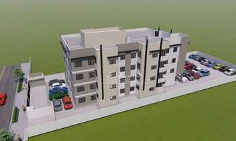 Imagem 3: Apartamento com 3 dormitórios à venda, 66 m² por R$ 224.021,00 - Afonso Pena - São José do